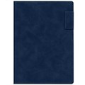 Ежедневник Lable Touch, недатированный, темно-синий 21177.44