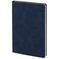 Ежедневник Lable Touch, недатированный, темно-синий 21177.44
