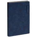 Ежедневник Lable Touch, недатированный, темно-синий 21177.44