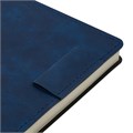 Ежедневник Lable Touch, недатированный, темно-синий 21177.44
