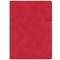Ежедневник Lable Touch, недатированный, красный 21177.50