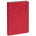 Ежедневник Lable Touch, недатированный, красный 21177.50