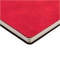 Ежедневник Lable Touch, недатированный, красный 21177.50