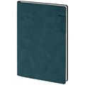 Ежедневник Lable Touch, недатированный, темно-зеленый 21177.99