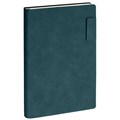Ежедневник Lable Touch, недатированный, темно-зеленый 21177.99