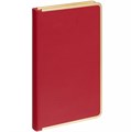 Ежедневник Relax, недатированный, красный 17619.50