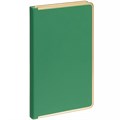 Ежедневник Relax, недатированный, зеленый 17619.90