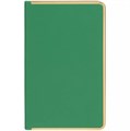 Ежедневник Relax, недатированный, зеленый 17619.90