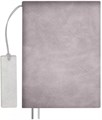 Ежедневник Avila, недатированный, серый 18298.10