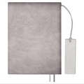 Ежедневник Avila, недатированный, серый 18298.10