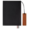 Ежедневник Avila, недатированный, черный 18298.30