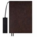 Ежедневник Avila, недатированный, коричневый 18298.59