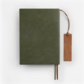 Ежедневник Avila, недатированный, зеленый 18298.90