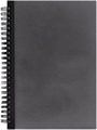 Ежедневник Notera Maxi, недатированный, серый 20135.10
