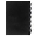 Ежедневник Notera Maxi, недатированный, черный 20135.30