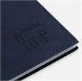 Ежедневник Notera Maxi, недатированный, синий 20135.40