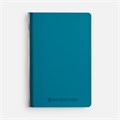 Ежедневник Aspect на заказ, недатированный, бирюзовый 16886.49