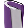Ежедневник Aspect на заказ, недатированный, фиолетовый 16886.70