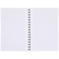 Блокнот Essing M в клетку, крафт 15607.00