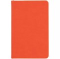 Блокнот Cluster Mini в клетку, оранжевый 15209.20
