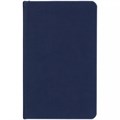 Блокнот Cluster Mini в клетку, темно-синий 15209.44