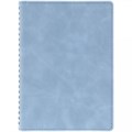 Ежедневник Spring Urban на заказ, недатированный, голубой 72078.14