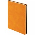 Ежедневник Spring Urban на заказ, недатированный, оранжевый 72078.20