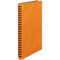 Ежедневник Spring Urban на заказ, недатированный, оранжевый 72078.20