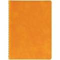 Ежедневник Spring Urban на заказ, недатированный, оранжевый 72078.20