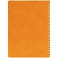 Ежедневник Spring Urban на заказ, недатированный, оранжевый 72078.20