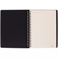 Ежедневник Spring Urban на заказ, недатированный, черный 72078.30
