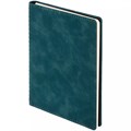 Ежедневник Spring Urban на заказ, недатированный, изумрудный 72078.49