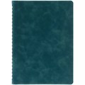 Ежедневник Spring Urban на заказ, недатированный, изумрудный 72078.49