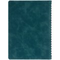 Ежедневник Spring Urban на заказ, недатированный, изумрудный 72078.49