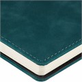 Ежедневник Spring Urban на заказ, недатированный, изумрудный 72078.49