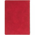 Ежедневник Spring Urban на заказ, недатированный, красный 72078.50