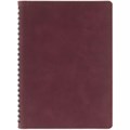 Ежедневник Spring Urban на заказ, недатированный, бордовый 72078.55