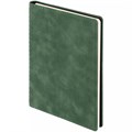 Ежедневник Spring Urban на заказ, недатированный, зеленый 72078.90