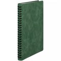 Ежедневник Spring Urban на заказ, недатированный, зеленый 72078.90