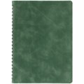 Ежедневник Spring Urban на заказ, недатированный, зеленый 72078.90