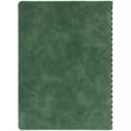 Ежедневник Spring Urban на заказ, недатированный, зеленый 72078.90