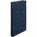 Ежедневник Spring Urban на заказ, недатированный, синий 72078.40