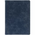 Ежедневник Spring Urban на заказ, недатированный, синий 72078.40