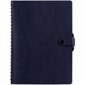 Ежедневник Strep Front на заказ, недатированный, темно-синий 17283.44