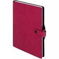 Ежедневник Strep Front на заказ, недатированный, малиновый 17283.55