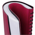 Ежедневник Strep Front на заказ, недатированный, малиновый 17283.55
