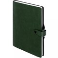Ежедневник Strep Front на заказ, недатированный, зеленый 17283.90