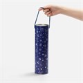 Тубус для бутылки Snowlace, синий 25018.40