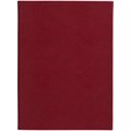 Ежедневник Flap на заказ, недатированный, красный 16684.05