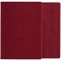 Ежедневник Flap на заказ, недатированный, красный 16684.05
